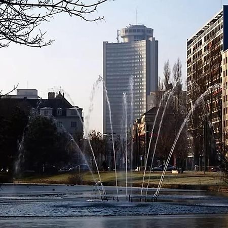 Grand Appartement 2 Chambres 5 Pers Max, Vue Panoramique Avec Parking 牟罗兹 外观 照片