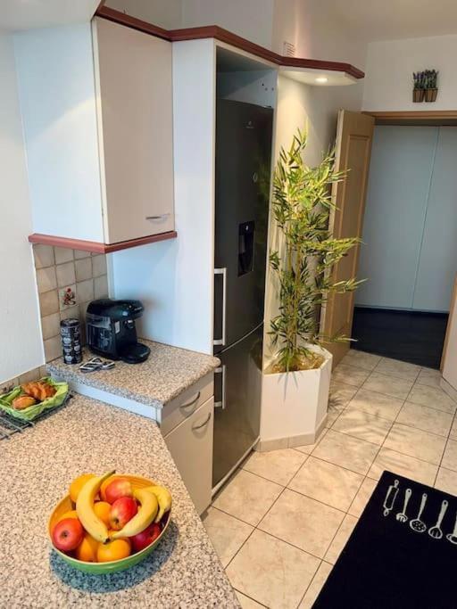 Grand Appartement 2 Chambres 5 Pers Max, Vue Panoramique Avec Parking 牟罗兹 外观 照片