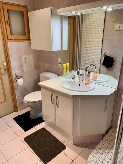 Grand Appartement 2 Chambres 5 Pers Max, Vue Panoramique Avec Parking 牟罗兹 外观 照片