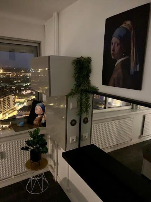 Grand Appartement 2 Chambres 5 Pers Max, Vue Panoramique Avec Parking 牟罗兹 外观 照片