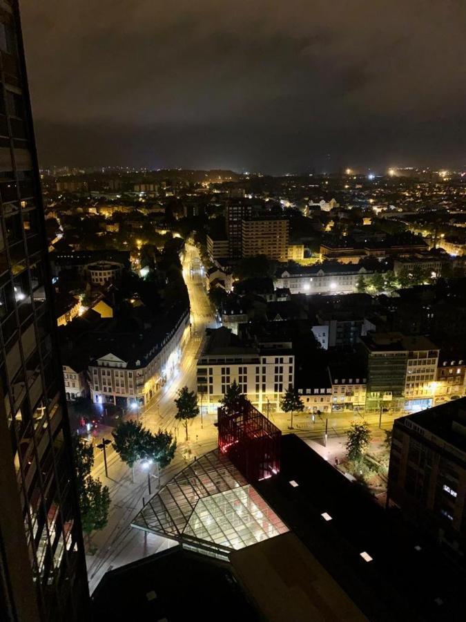 Grand Appartement 2 Chambres 5 Pers Max, Vue Panoramique Avec Parking 牟罗兹 外观 照片