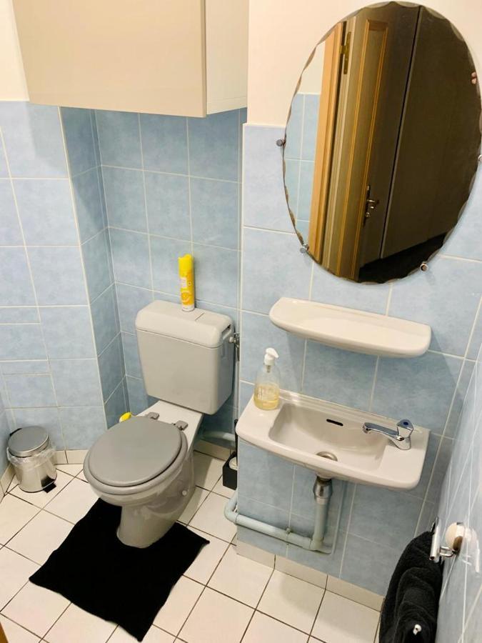 Grand Appartement 2 Chambres 5 Pers Max, Vue Panoramique Avec Parking 牟罗兹 外观 照片