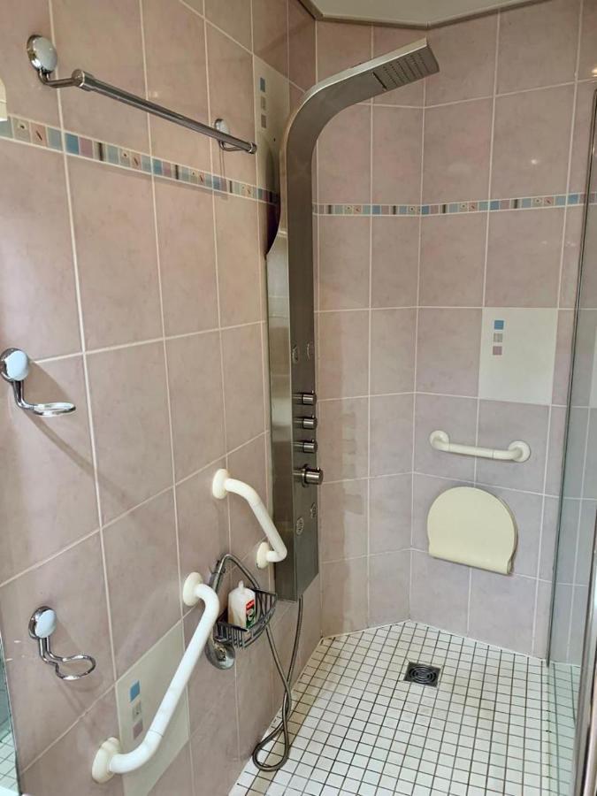 Grand Appartement 2 Chambres 5 Pers Max, Vue Panoramique Avec Parking 牟罗兹 外观 照片